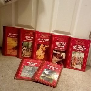 Reader digest young reader books